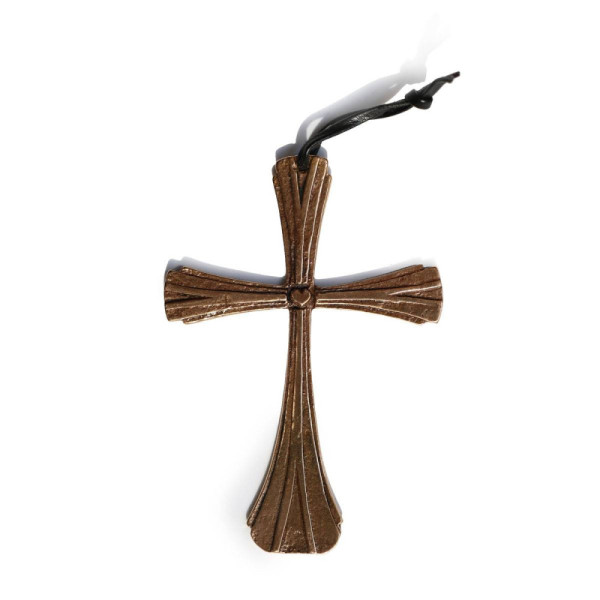 Heart Crucifix Cross