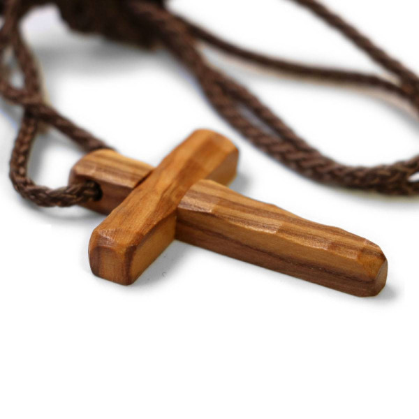 Wooden Latin Cross