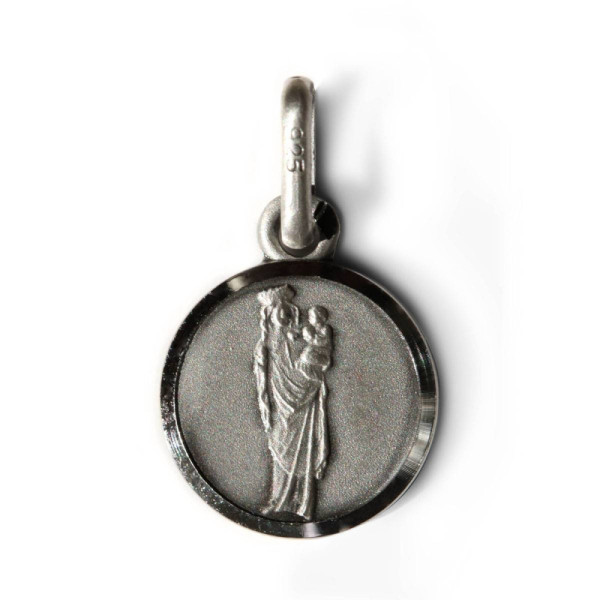 Silver medal, small size