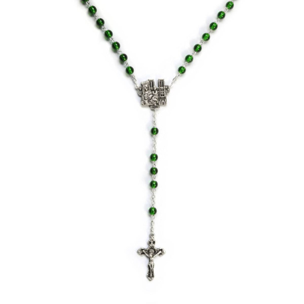 Small Amethyst rosary