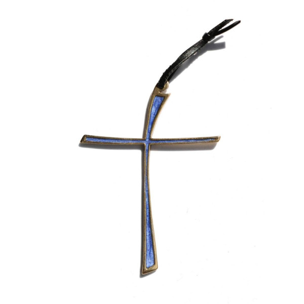 Fine bronze Crucifix Cross