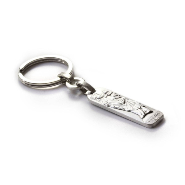 Double-sided Key Chain