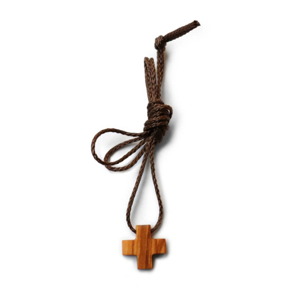 Wooden Greek Cross