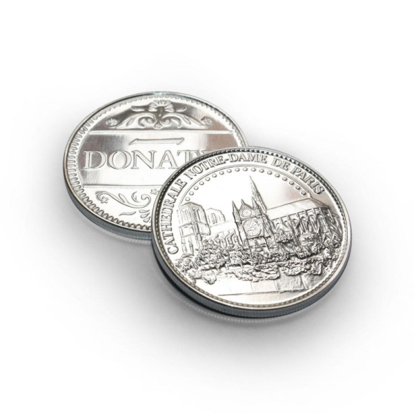 DONATIO, DONATOR' MEDAL, SILVER STERLING, LIMITED EDITION