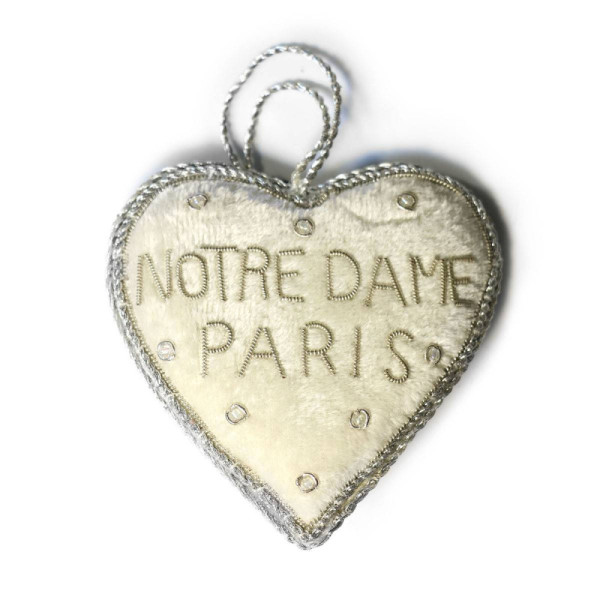 Notre-Dame de Paris Heart