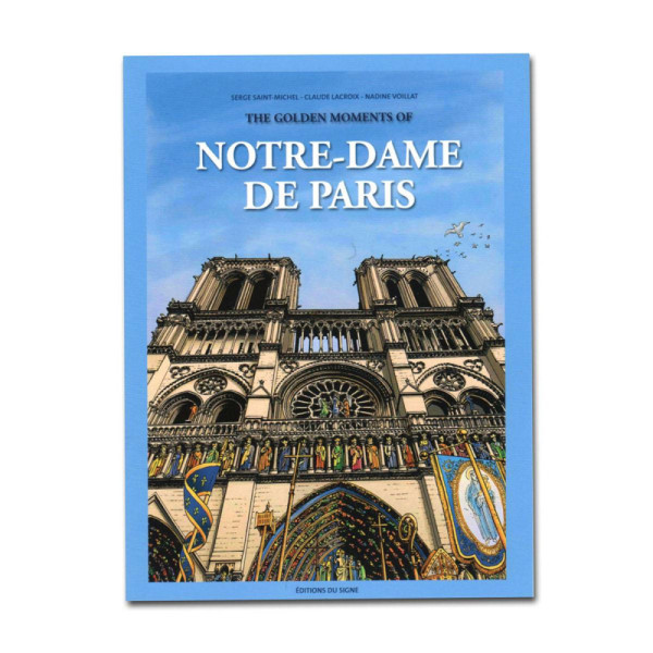 Notre-Dame de Paris Picture Book