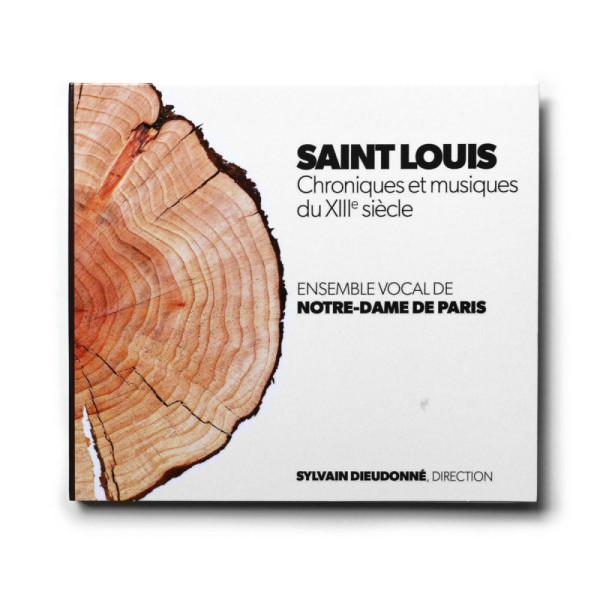 Saint Louis - 13th-century chronicles and music